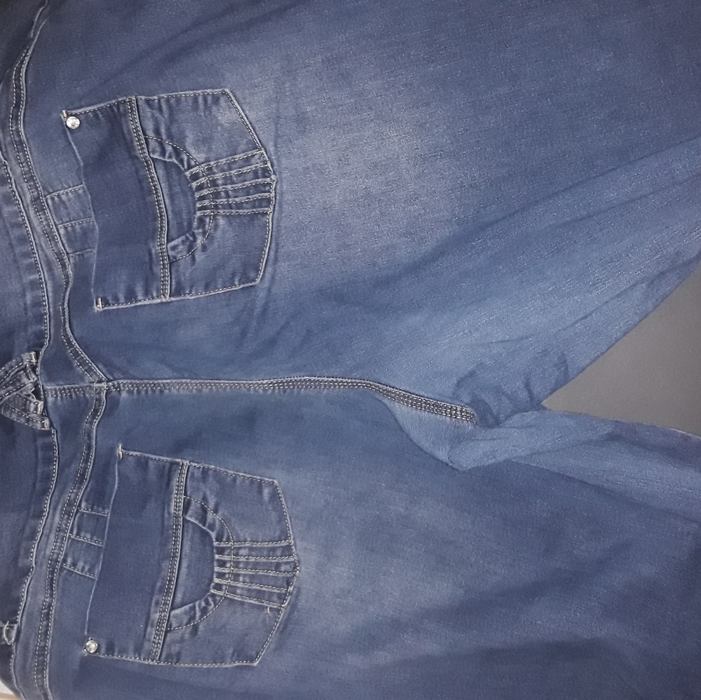 Denim jeans